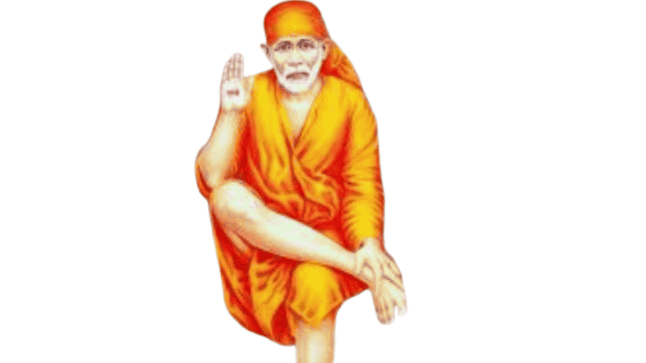 Shirdi-Sai-Baba-The-Divine-Legacy-and -Spiritual-Journey-of-India's-Beloved-Saint