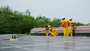 Solar-Panel-Cleaning-Boost-Efficiency-and-Maximize-Performance-with-Expert-Tips