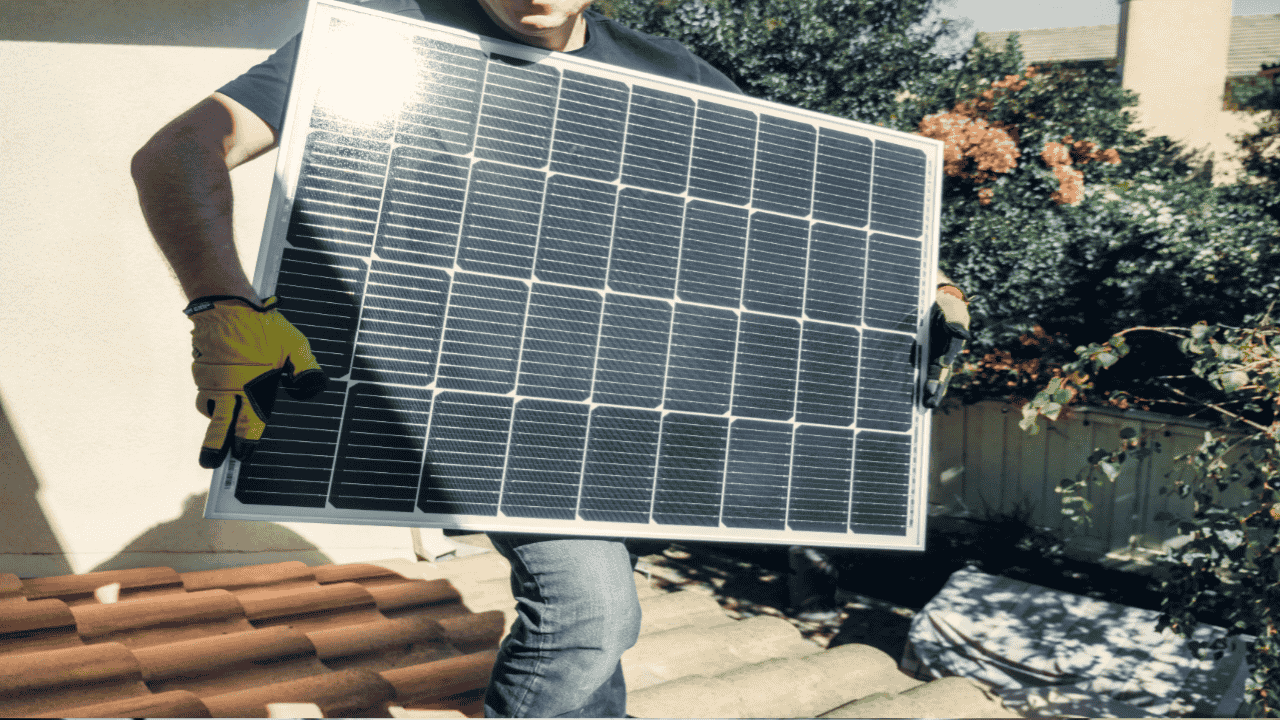 10-Key-Components-of-a-Solar-Panel-System-Diagram-Explained-Boost-Efficiency & Savings